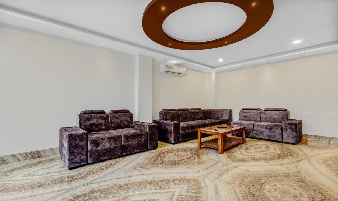 Treebo Hotel Mobi Vip Airport Guwahati Bagian luar foto