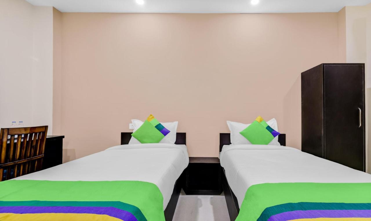 Treebo Hotel Mobi Vip Airport Guwahati Bagian luar foto