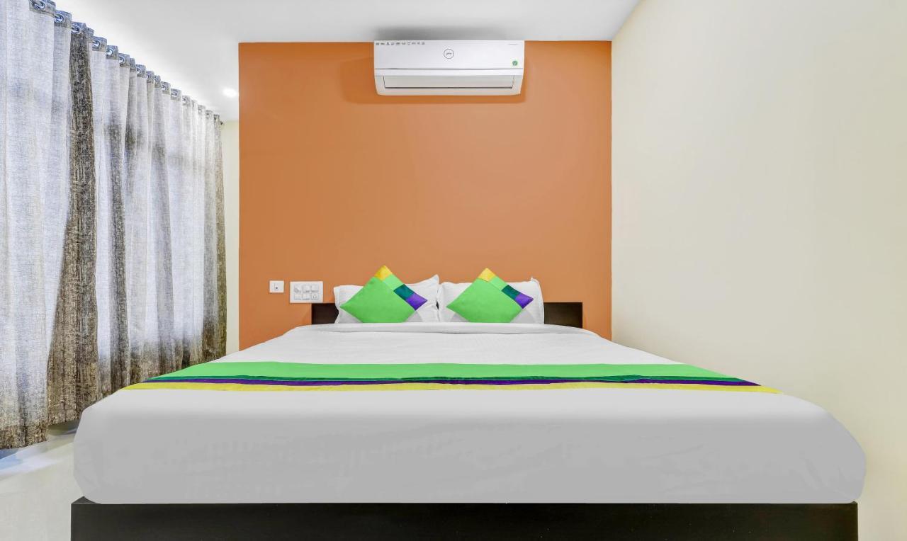 Treebo Hotel Mobi Vip Airport Guwahati Bagian luar foto