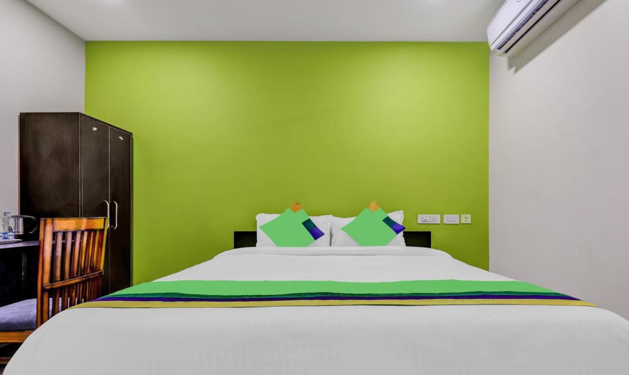 Treebo Hotel Mobi Vip Airport Guwahati Bagian luar foto