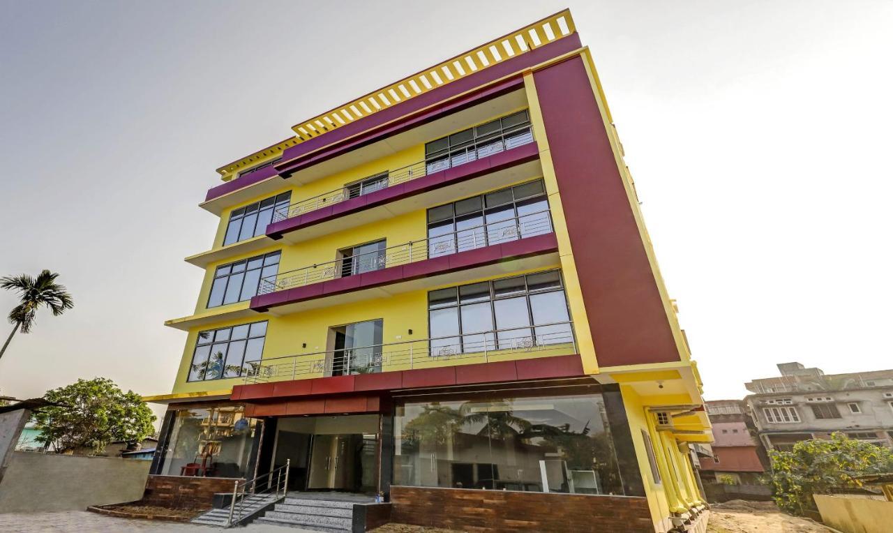 Treebo Hotel Mobi Vip Airport Guwahati Bagian luar foto