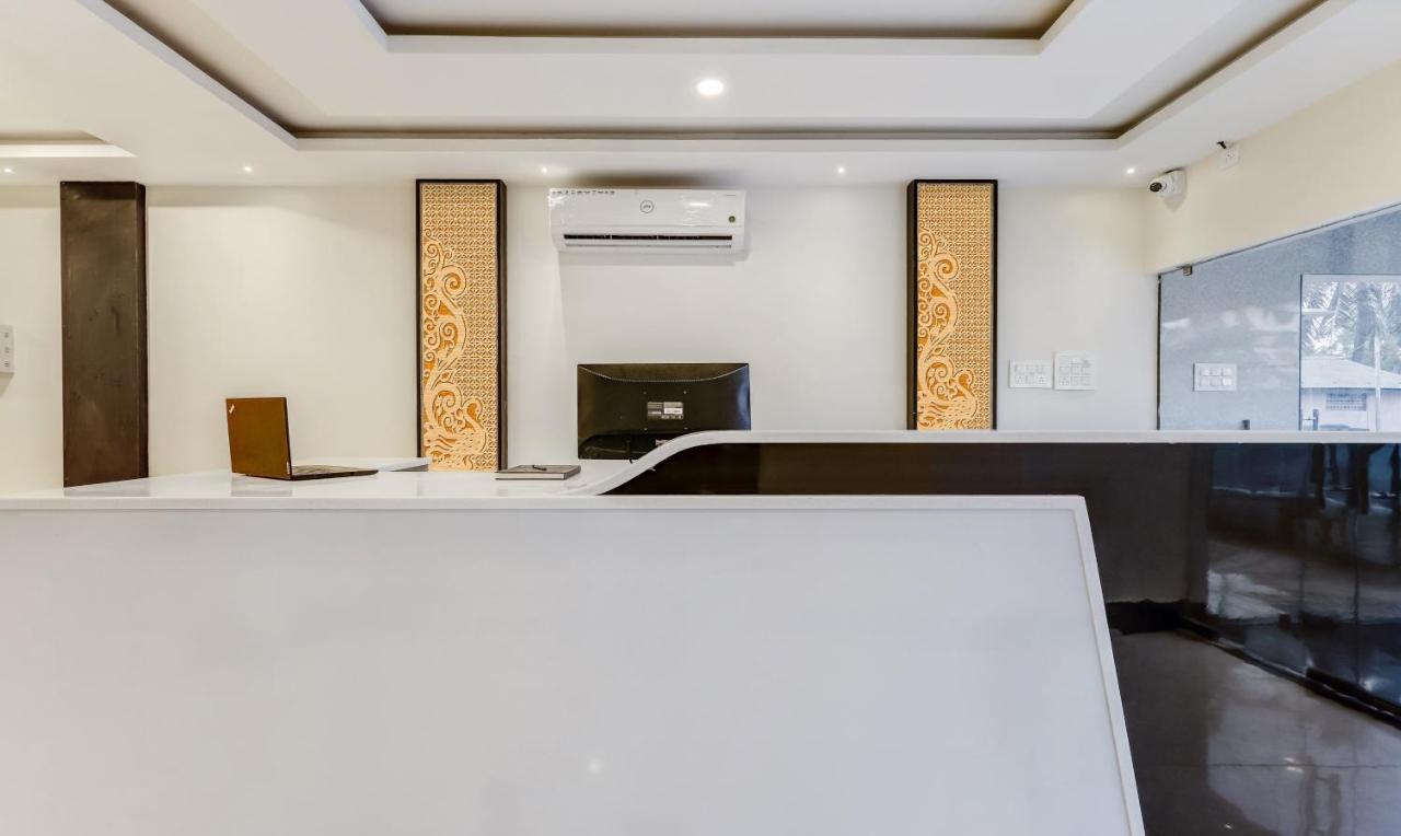 Treebo Hotel Mobi Vip Airport Guwahati Bagian luar foto